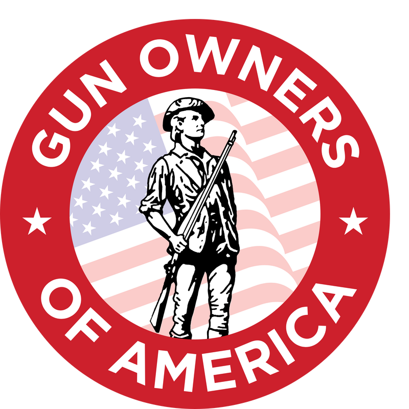 Gun Owners Of America Logo PNG Vector  PNG