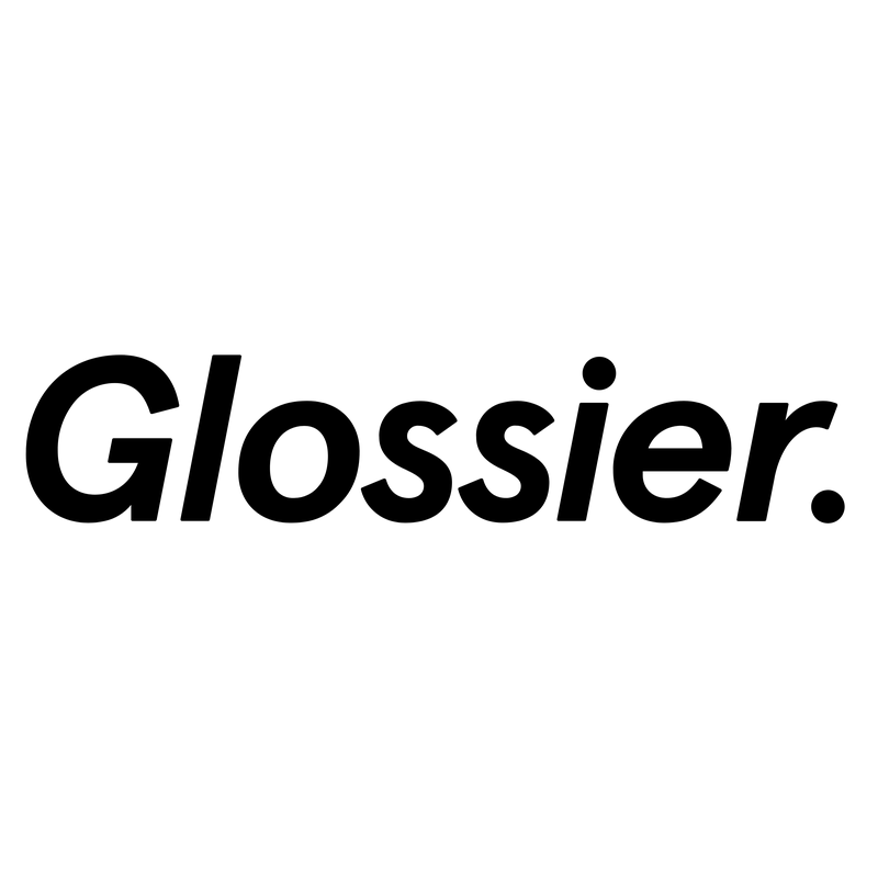 Glossier Logo PNG Vector  PNG