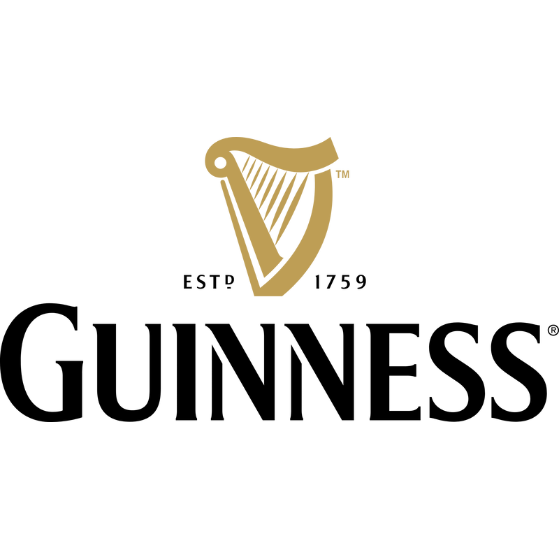 Guinness Logo PNG Vector  PNG