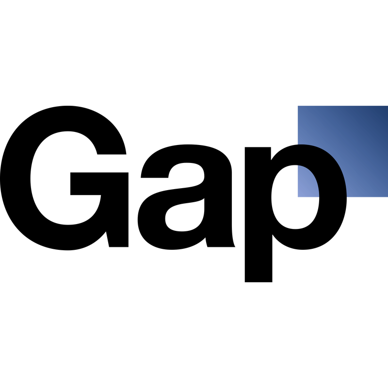 Gap Logo PNG Vector  PNG