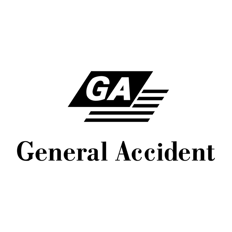 General Accident Logo PNG Vector  PNG