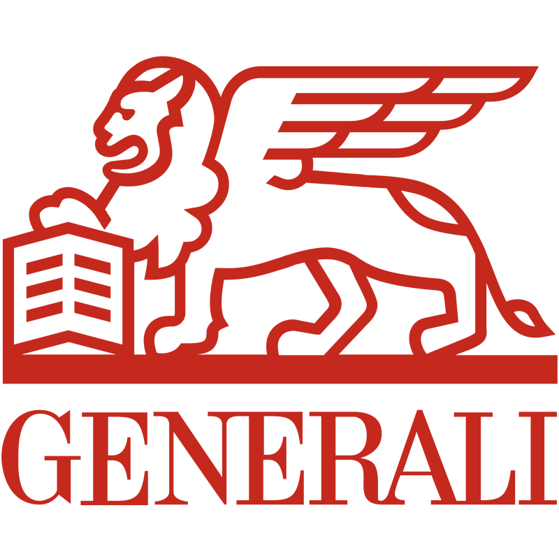 Generali Logo PNG Vector  PNG