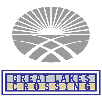 Great Lakes Crossing Logo PNG