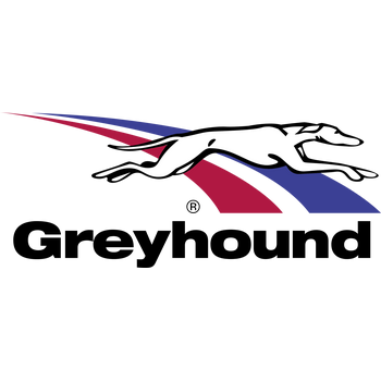 Greyhound Logo PNG Transparent