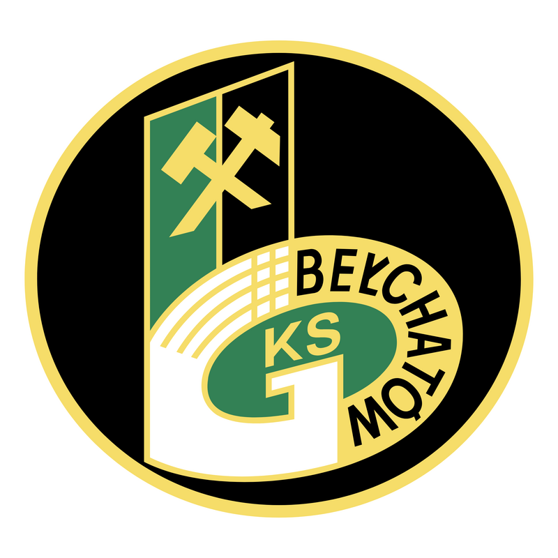 Gks Belchatow Logo PNG Vector  PNG