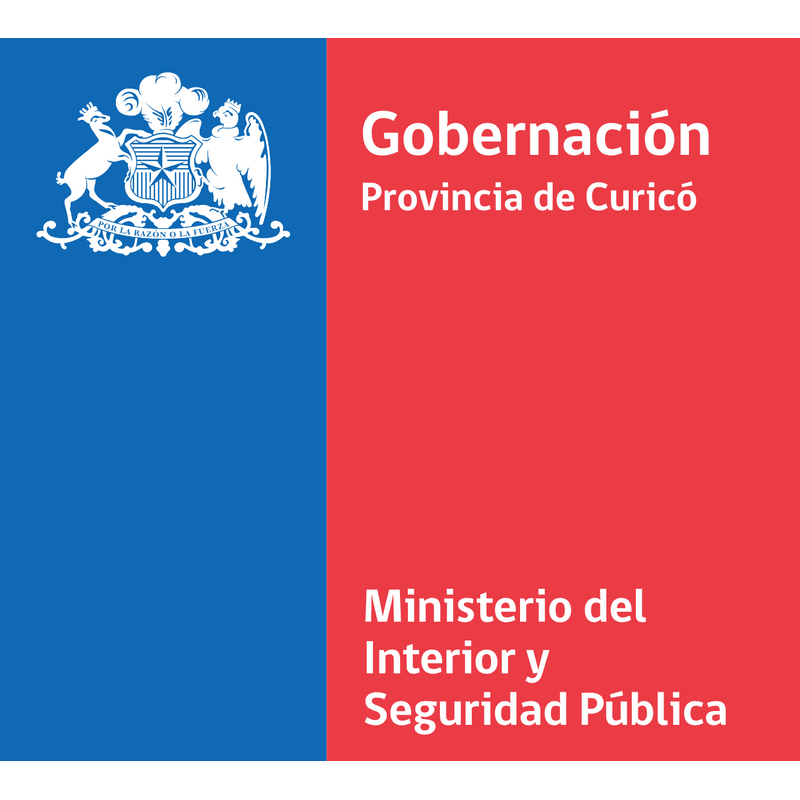 Gobernación Provincial de Curicó Logo PNG Vector  PNG