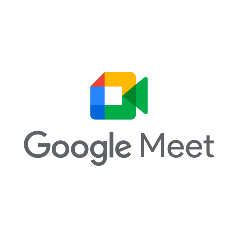 Download Google Meet Logo PNG Transparent Background