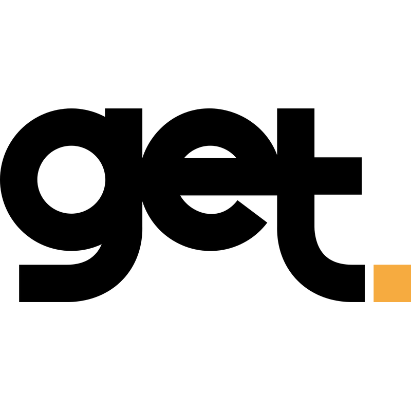 Get. Λογότυπο PNG Vector  PNG