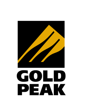 Gold Peak Logo PNG