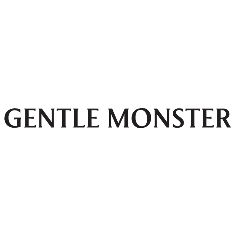 GENTLE MONSTER Logo PNG Vector  PNG