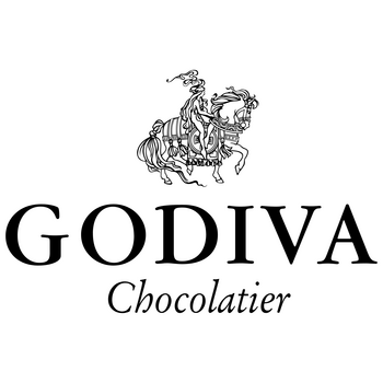 Godiva Chocolatier Logo PNG