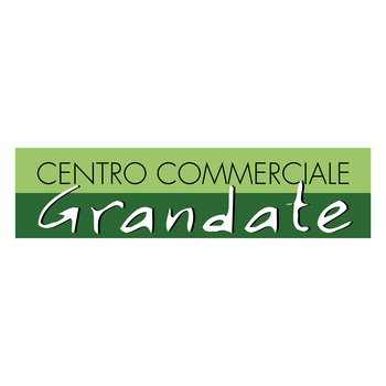 Grandate Centro Commerciale Logo PNG