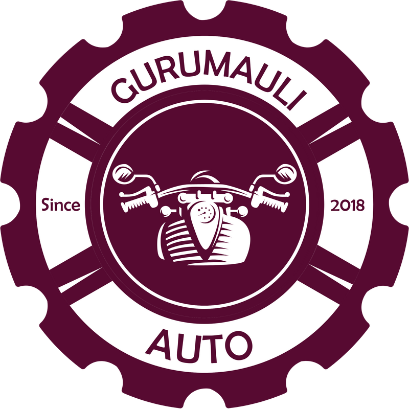 Gurumauli Auto Logo PNG Vector  PNG