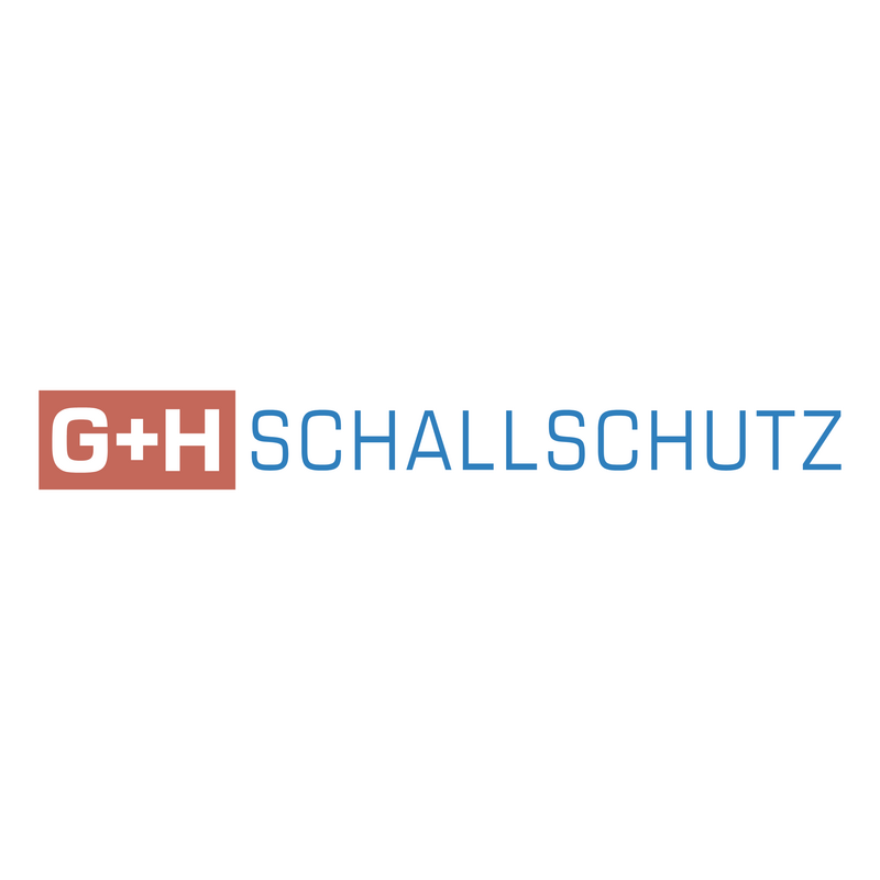 G+h Schallschutz Logo PNG Vector, Icon Transparent
