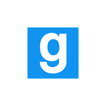 Garrys Mod Logo PNG Şeffaf