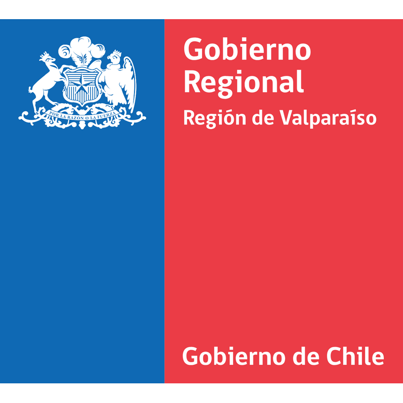 Gobierno Regional de la Región de Valparaíso Logo PNG Vector  PNG