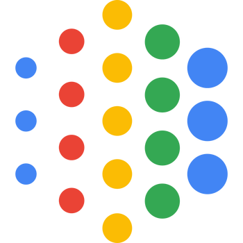 Google Ai Logo PNG Průhledné