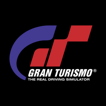 Gran Turismo Logo PNG Priehľadné