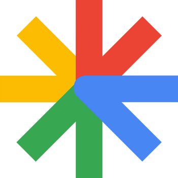 Google Discover Logo PNG Transparente