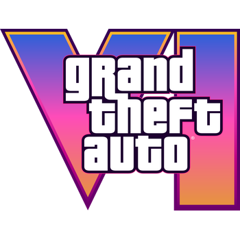 Grand Theft Auto VI Logo PNG