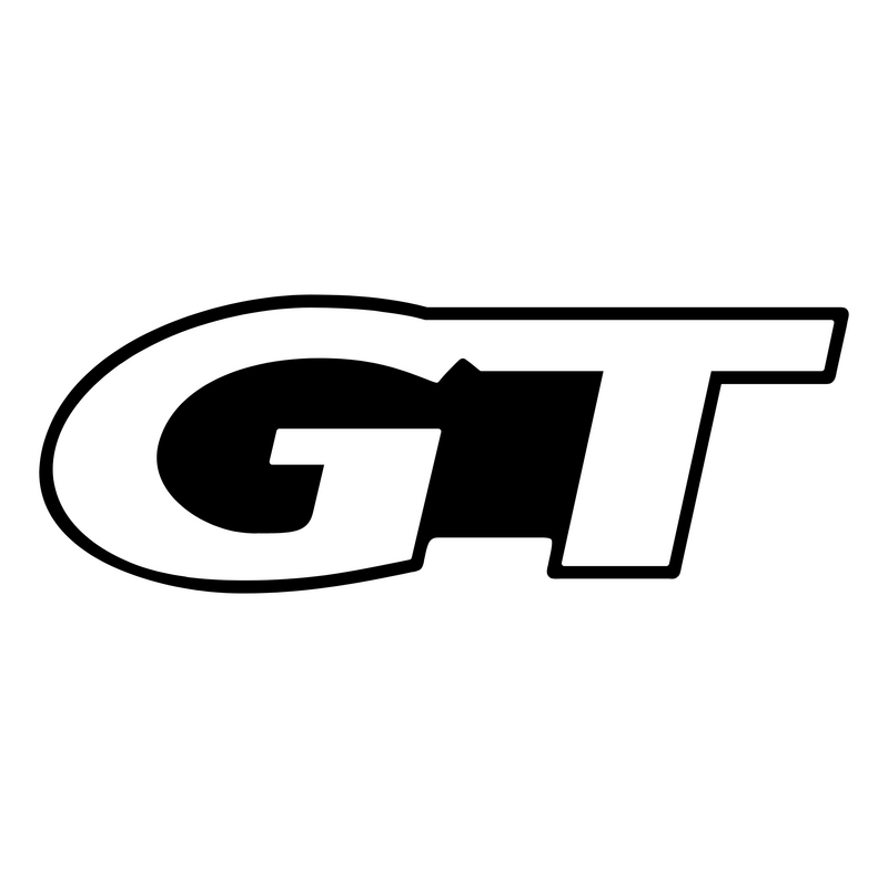 Gt 标志 PNG Vector  PNG