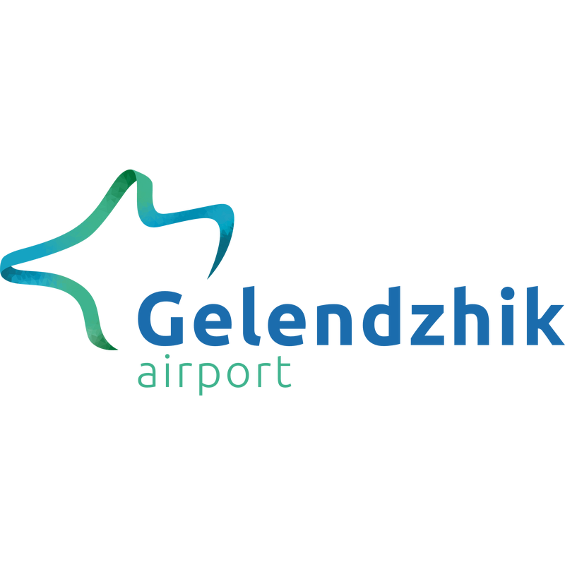 Gelendzhik Airport Logo PNG Vector  PNG