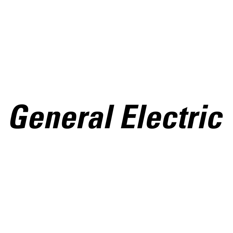 General Electric Logo PNG Vector, Icon Transparent