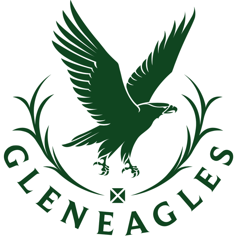 Gleneagles Hotel Logo PNG Vector  PNG