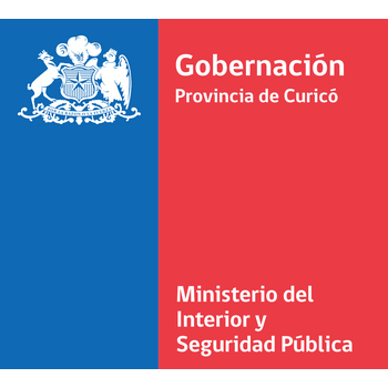 Gobernación Provincial de Curicó Λογότυπο PNG