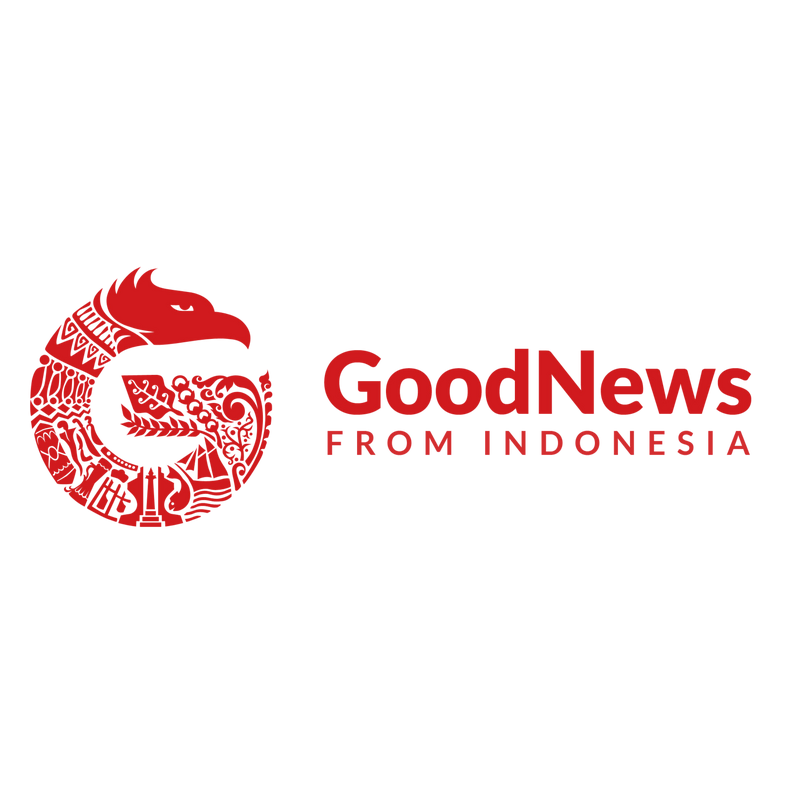 Good News From Indonesia Logo PNG Vector, Icon Transparent