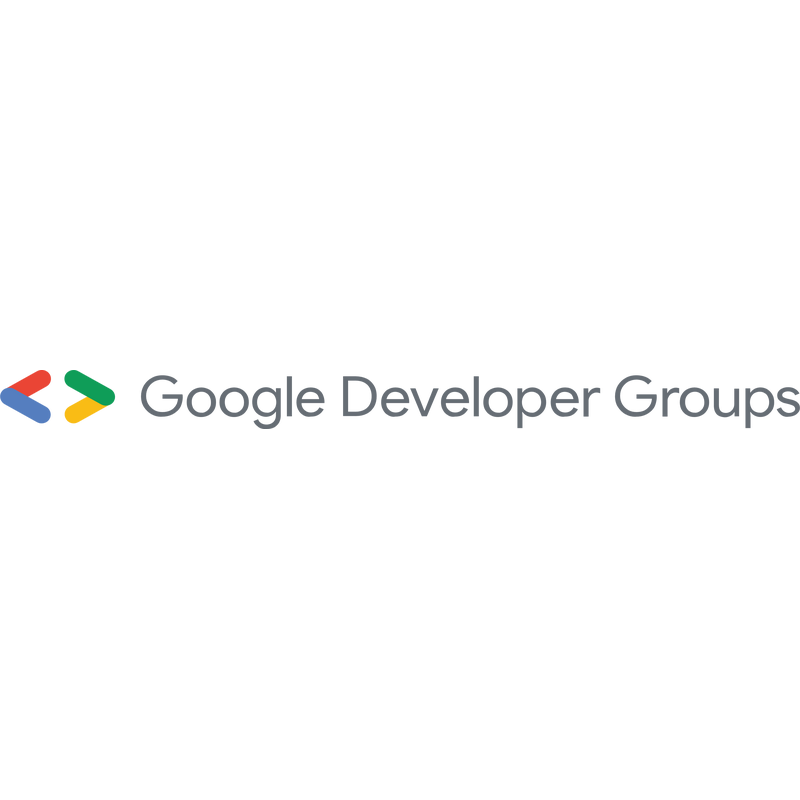 Google Developer Groups (GDG) Logo PNG Vector  PNG