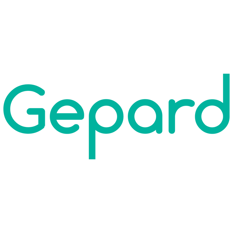 Gepard Syndicator Logo PNG Vector  PNG