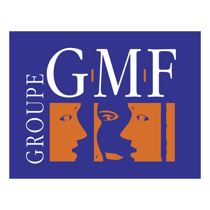 Gmf Groupe Logo PNG Vector, Icon Transparent