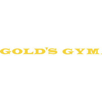 Gold's Gym Logo PNG
