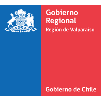 Gobierno Regional de la Región de Valparaíso Logo PNG