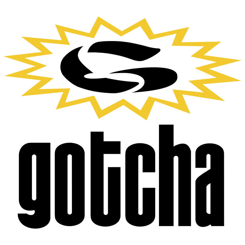 Gotcha Logo PNG Vector  PNG