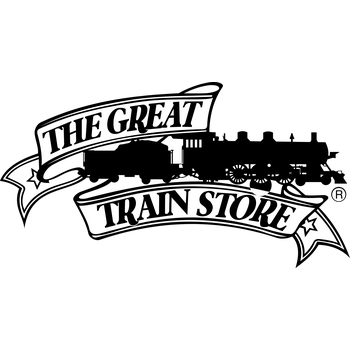 Great Train Store Logo PNG