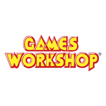 Games Workshop Logo PNG Trasparente