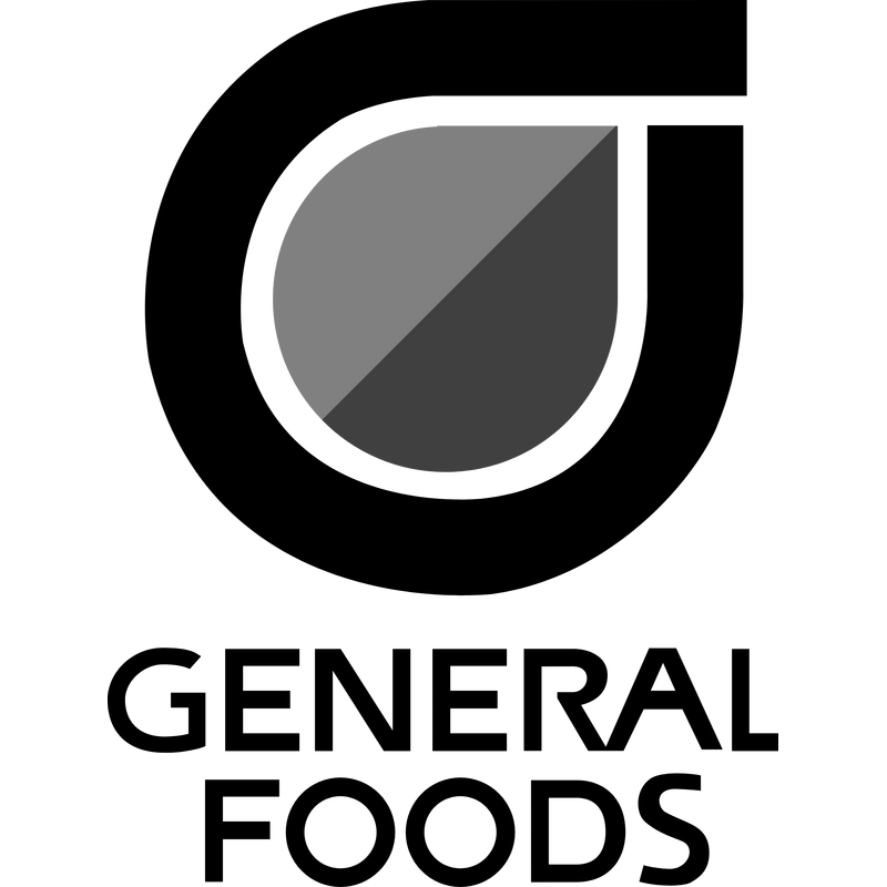 General Foods Logo PNG Vector  PNG