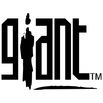 Giant Records Logo PNG