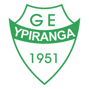 Gremio Esportivo Ypiranga De Santo Antonio Da Patrulha Rs Logo PNG