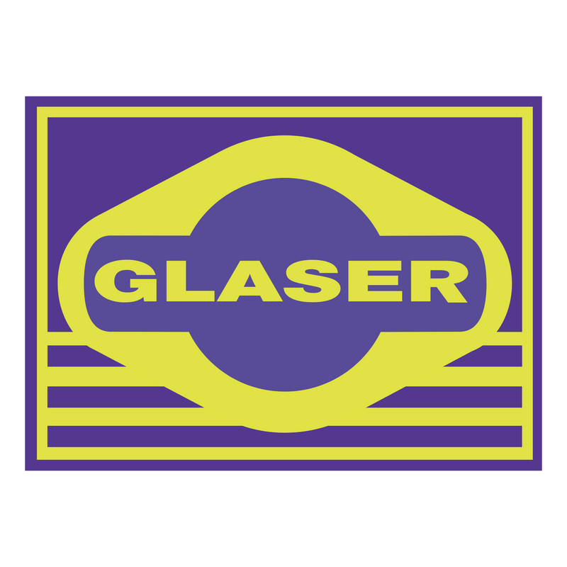 Glaser Logo PNG Vector  PNG