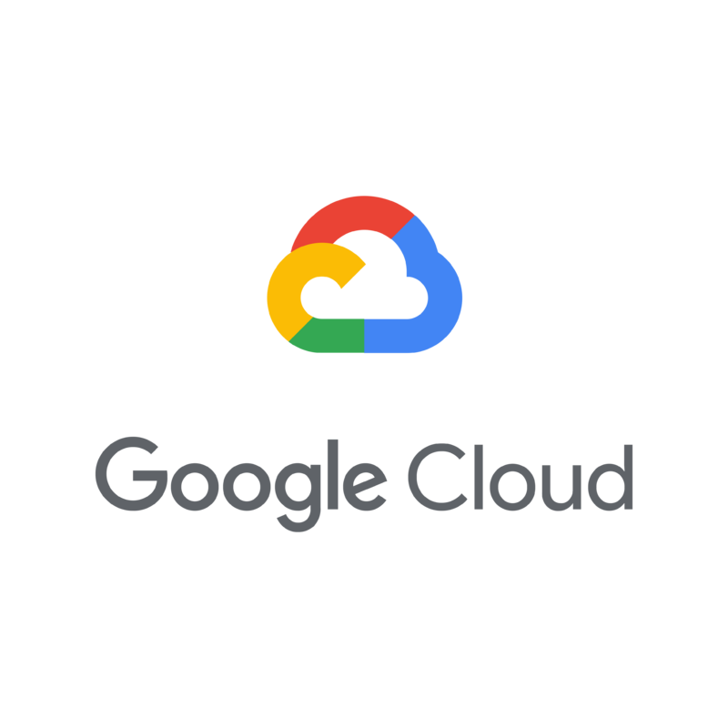 Download Google Cloud Logo PNG Transparent Background