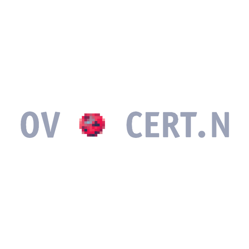 GOVCERT.NL 로고 svg