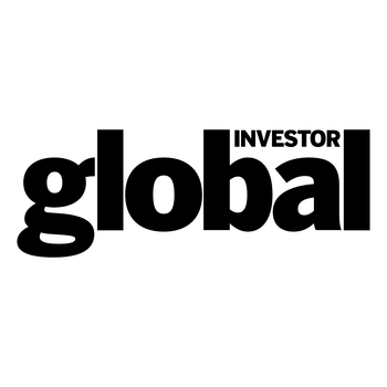 Global Investor Logo PNG