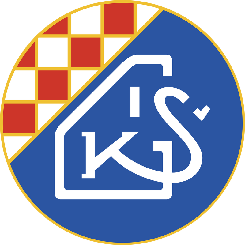 HŠK Građanski Zagreb Logo PNG Vector  PNG