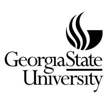 Georgia State University 标志 PNG
