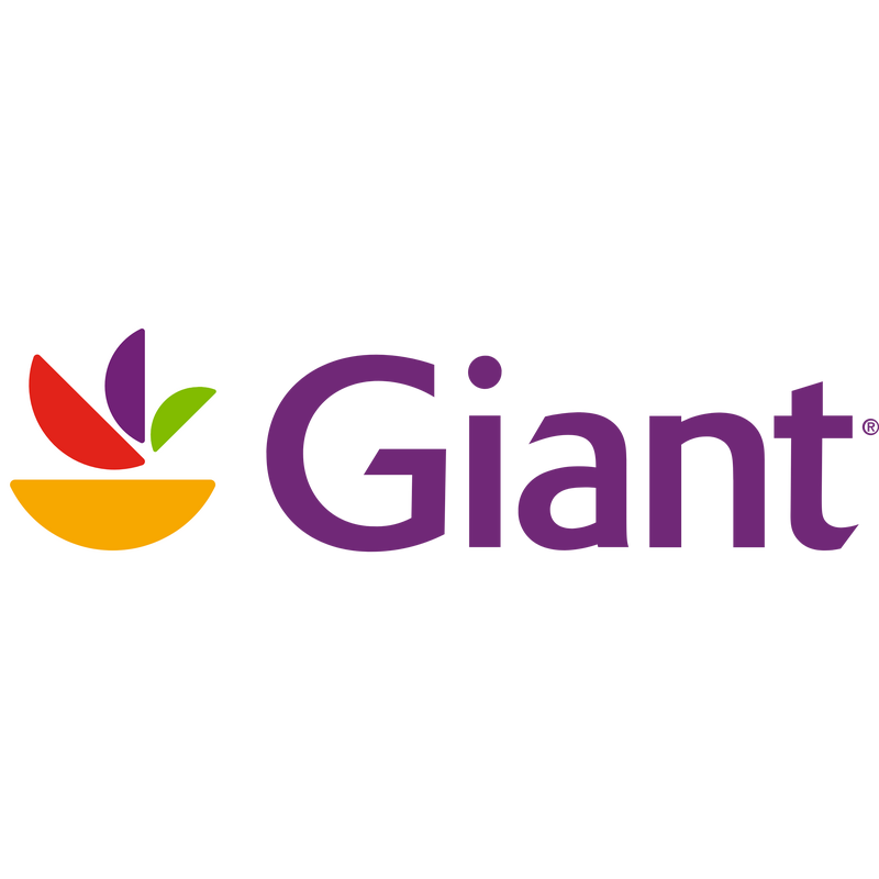 Giant Food Logo PNG Vector  PNG