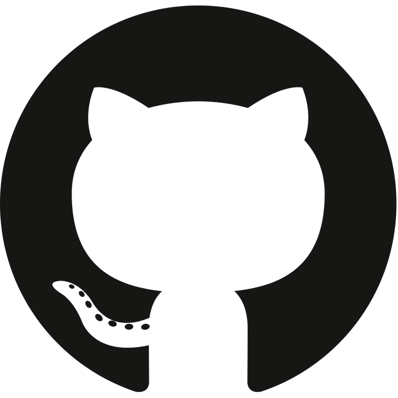 Github Icon Logo PNG Vector  PNG