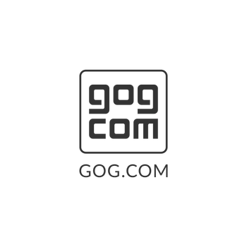 Gog.com Logo PNG